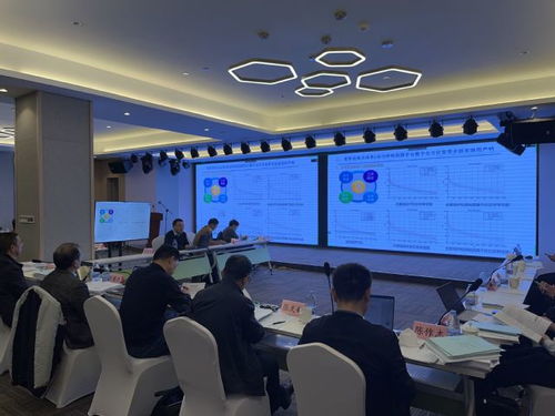 藍(lán)色糧倉科技創(chuàng)新專項項目課題績效評價會議順利召開